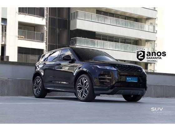 LAND ROVER RANGE ROVER EVOQUE 2.0 P250 FLEX R-DYNAMIC HSE AWD AUTOMÁTICO LAND ROVER RANGE ROVER EVOQUE 2.0 P250 FLEX R-DYNAMIC HSE AWD AUTOMÁTICO